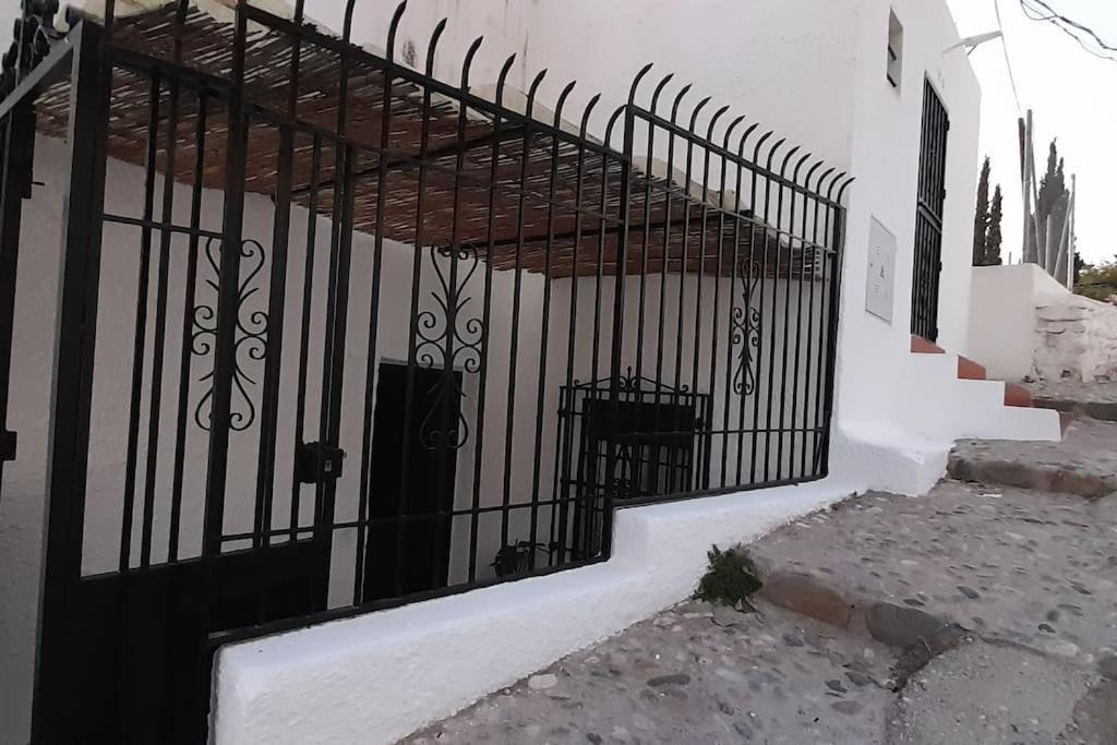 Apartamento Con Vistas En Albaicin II Apartment Granada Exterior photo